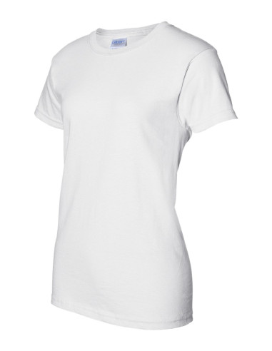 Ultra Cotton Women’s T-Shirt - White