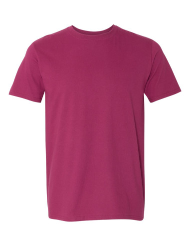 Softstyle T-Shirt - Berry