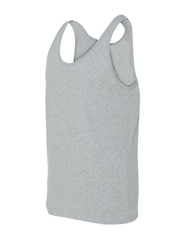 Jersey Tank Tops - Athletic Heather