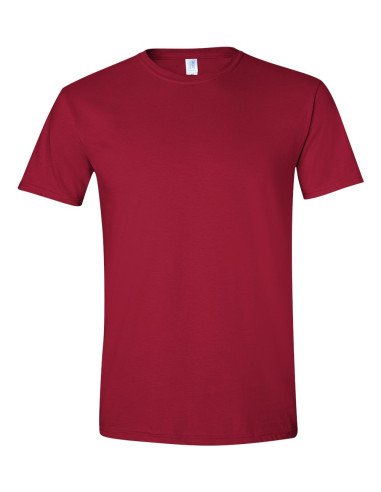 Softstyle T-Shirt - Cardinal Red