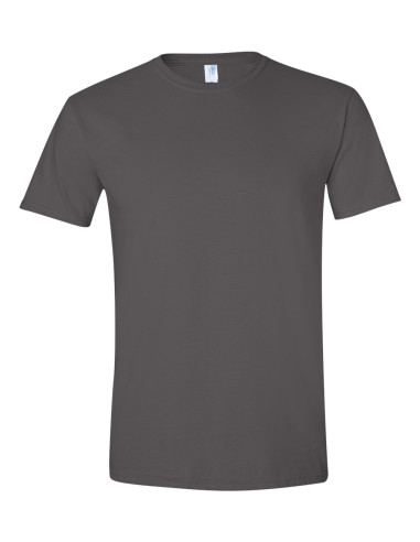 Softstyle T-Shirt - Charcoal