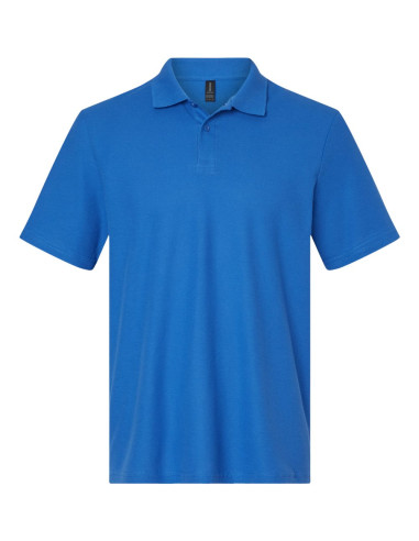 Softstyle Adult Pique Polo - Royal