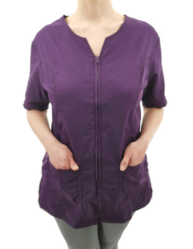 Haley Jacket - Purple