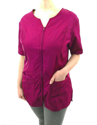 Haley Jacket - Magenta