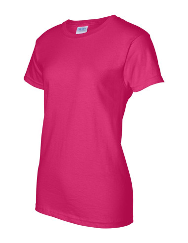 Ultra Cotton Women’s T-Shirt - Heliconia