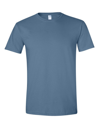 Softstyle T-Shirt - Indigo Blue