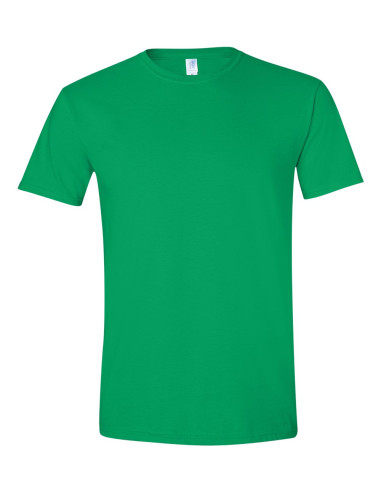 Softstyle T-Shirt - Irish Green