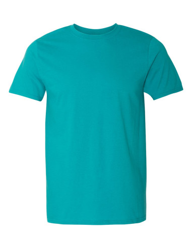 Softstyle T-Shirt - Jade Dome