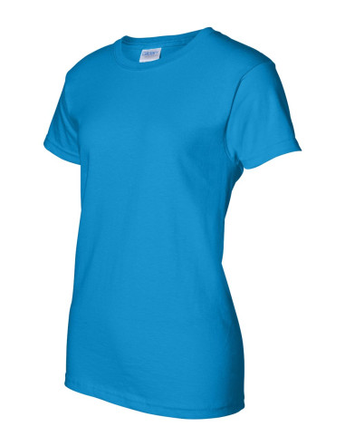 Ultra Cotton Women’s T-Shirt - Sapphire