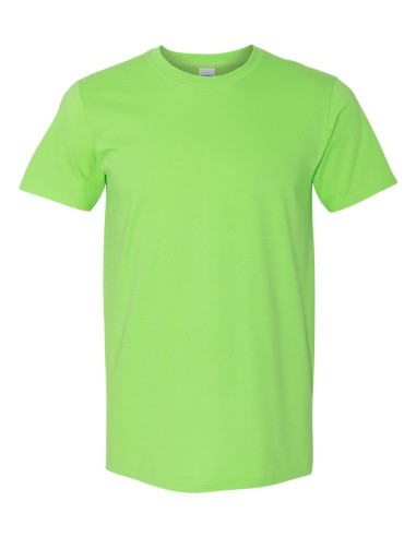 Softstyle T-Shirt - Lime