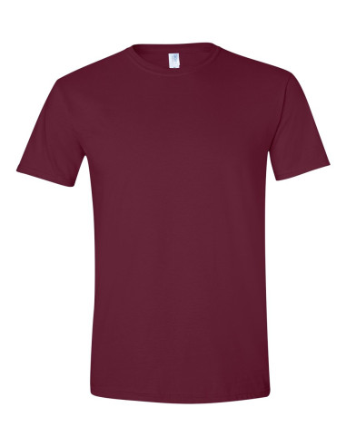 Softstyle T-Shirt - Maroon