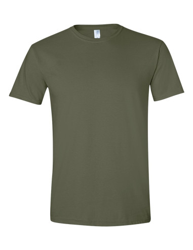 Softstyle T-Shirt - Military Green