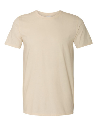 Softstyle T-Shirt - Natural