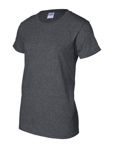 Ultra Cotton Women’s T-Shirt - Dark Heather