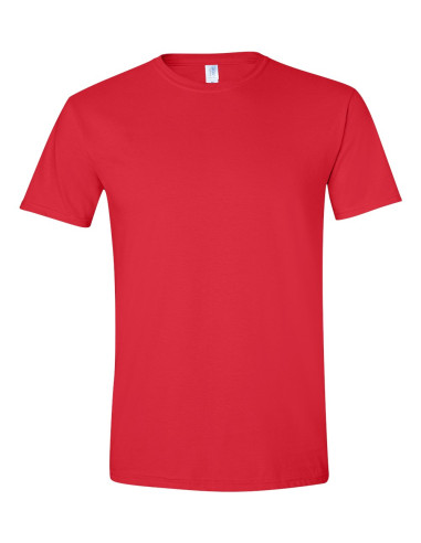 Softstyle T-Shirt - Red