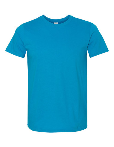 Softstyle T-Shirt - Sapphire