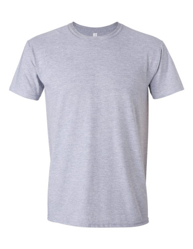 Softstyle T-Shirt - Sport Grey