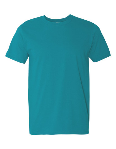 Softstyle T-Shirt - Tropical Blue