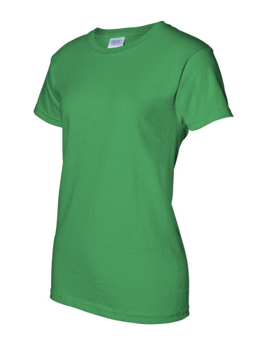 Ultra Cotton Women’s T-Shirt - Irish Green