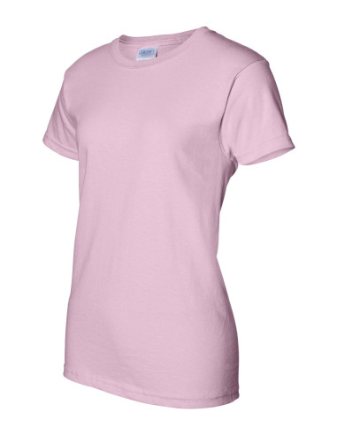 Ultra Cotton Women’s T-Shirt - Light Pink