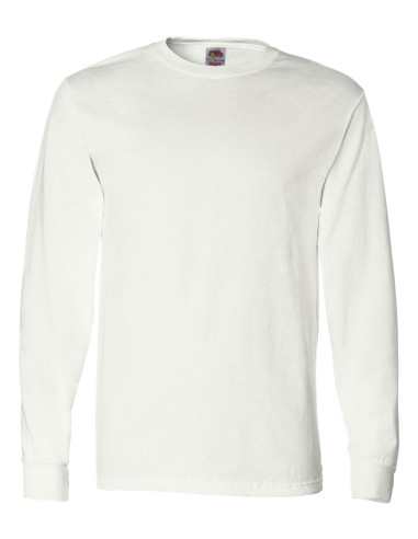 Long Sleeve T-Shirt - White