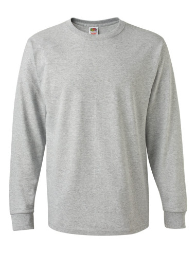 Long Sleeve T-Shirt - Athletic Heather