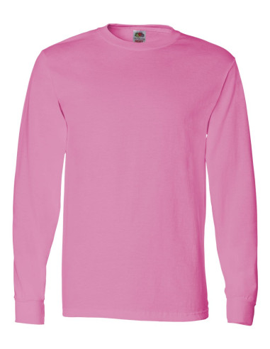 Long Sleeve T-Shirt - Azalea