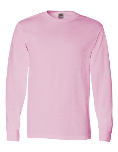 Long Sleeve T-Shirt - Classic Pink