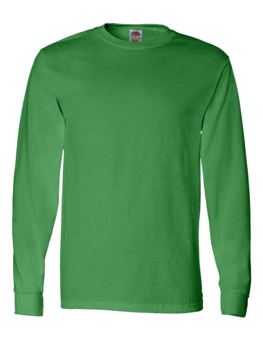 Long Sleeve T-Shirt - Kelly Green