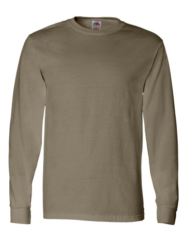 Long Sleeve T-Shirt - Khaki