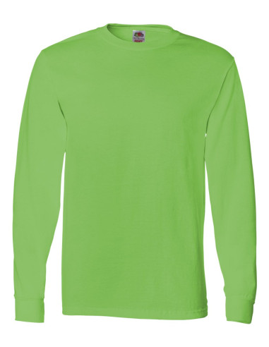 Long Sleeve T-Shirt - Kiwi