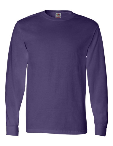 Long Sleeve T-Shirt - Purple