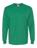 Retro Heather Green