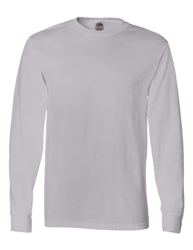 Long Sleeve T-Shirt - Silver