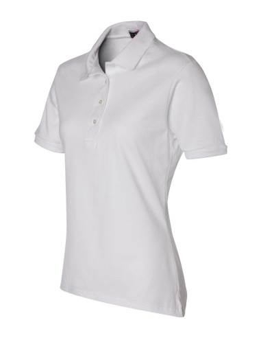 Women's Sport Shirt - White