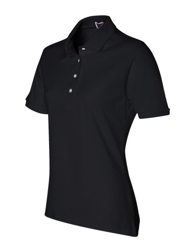 Women's Sport Shirt - Black