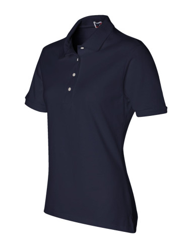 Women's Sport Shirt - Navy