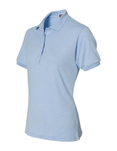 Women's Sport Shirt - Light Blue