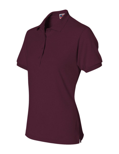 Women's Sport Shirt - Maroon