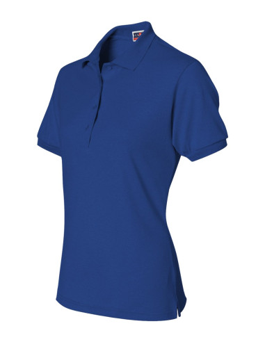 Women's Sport Shirt - Royal