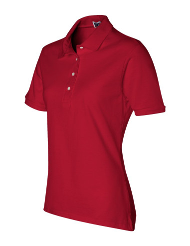 Women's Sport Shirt - True Red