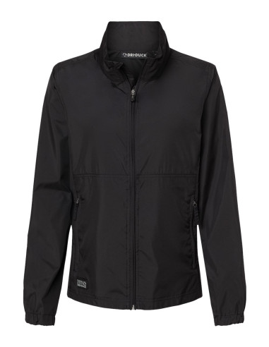 Women's Riley Packable Jacket - Black