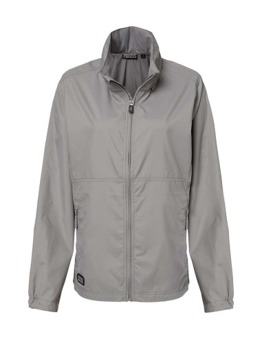 Women's Riley Packable Jacket - Grey