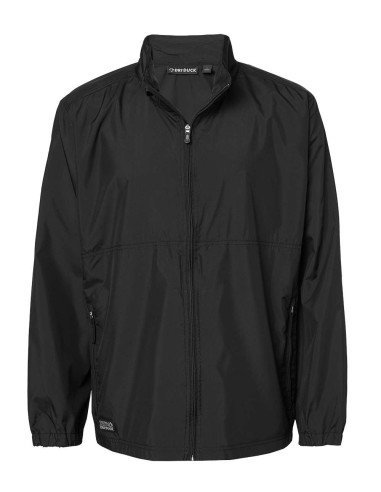 River Packable Jacket - Black