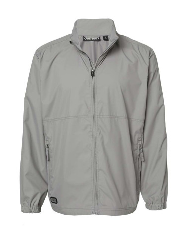 River Packable Jacket - Grey