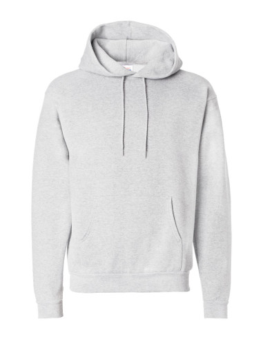 Hooded Sweatshirt - Ash