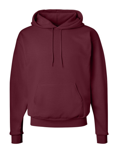 Hooded Sweatshirt - Cardinal