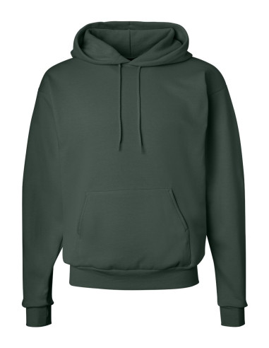 Hooded Sweatshirt - Deep Forest