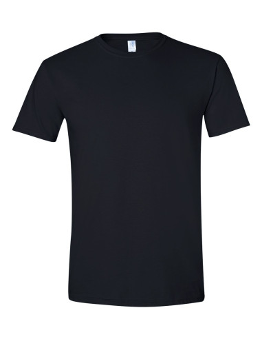 Softstyle T-Shirt - Black