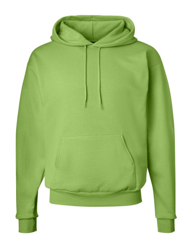 Hooded Sweatshirt - Lime